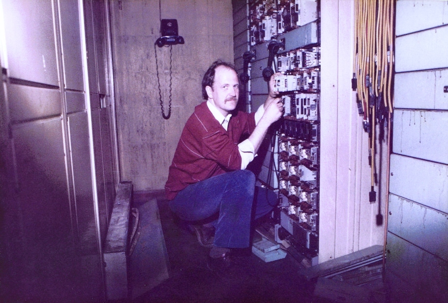 Dave Mac 12 channel recovery East Ham